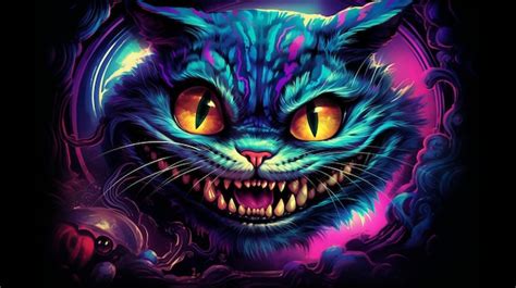 The Allure of the Cheshire Cat