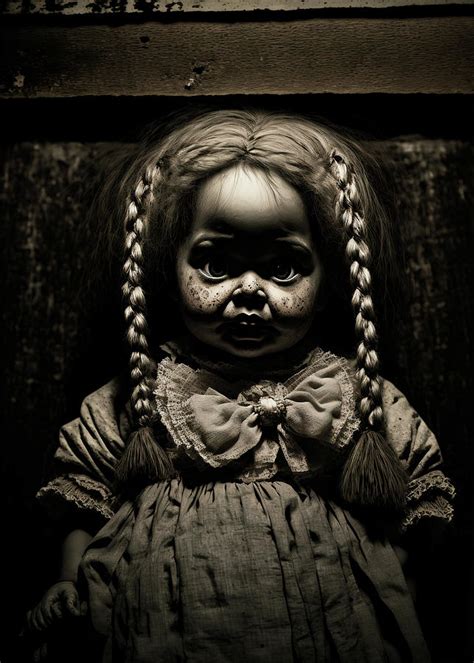 The Allure of the Creepy Doll