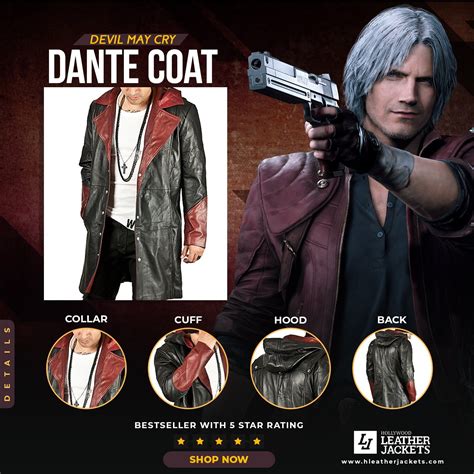 The Allure of the Devil May Cry Jacket