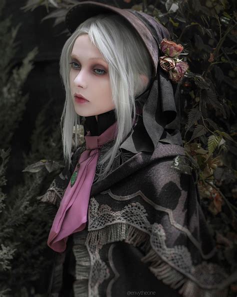 The Allure of the Doll: Bloodborne Cosplay That Transforms