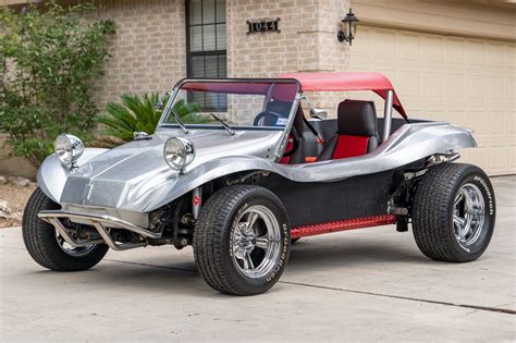 The Allure of the Dune Buggy