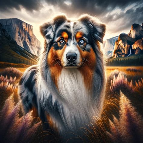 The Allure of the Enigmatic Australian Shepherd Black: A Comprehensive Guide