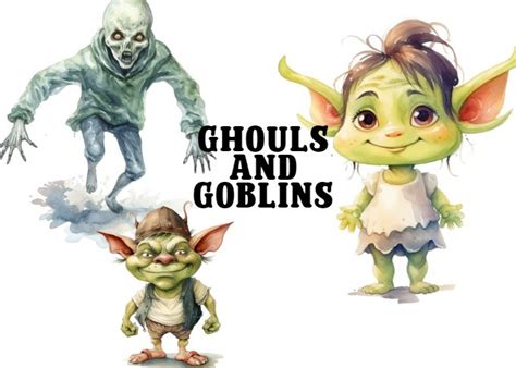 The Allure of the Goblin and Ghoul Brand