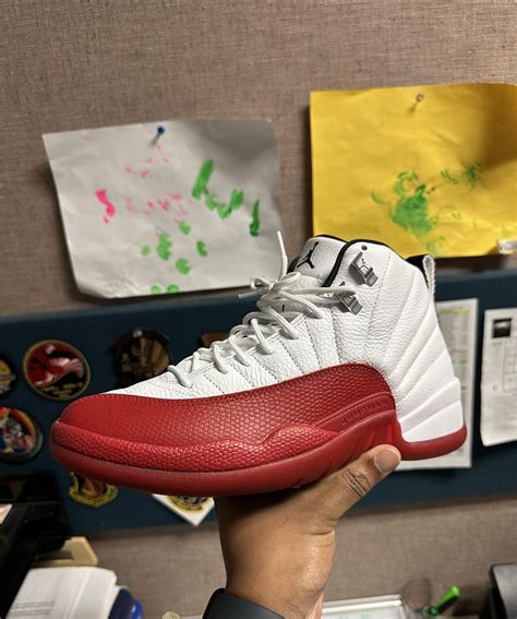 The Allure of the Iconic Cherry 12s: A Comprehensive Guide to the Legendary Sneakers