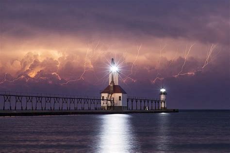 The Allure of the Lighthouse