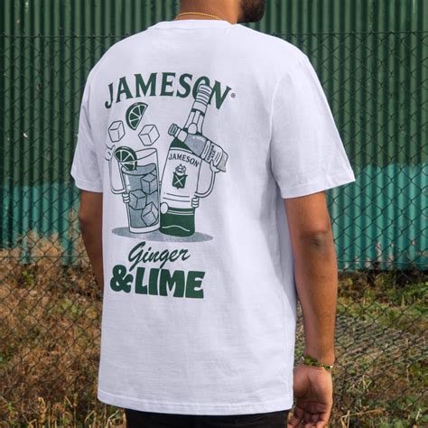 The Allure of the Lime T-Shirt