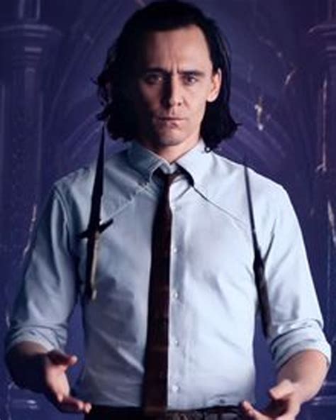 The Allure of the Loki Tie