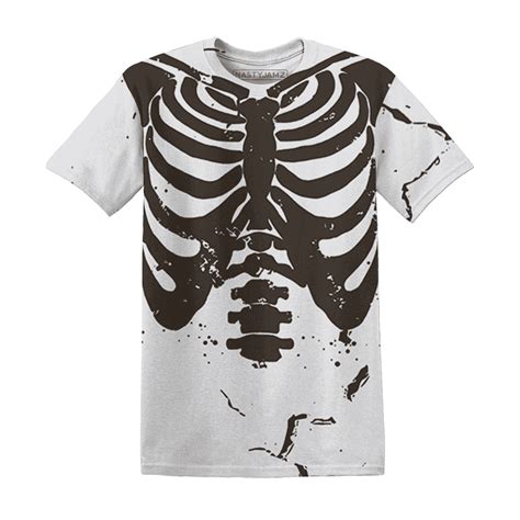 The Allure of the Macabre: Why Skeleton Head T-Shirts Captivate