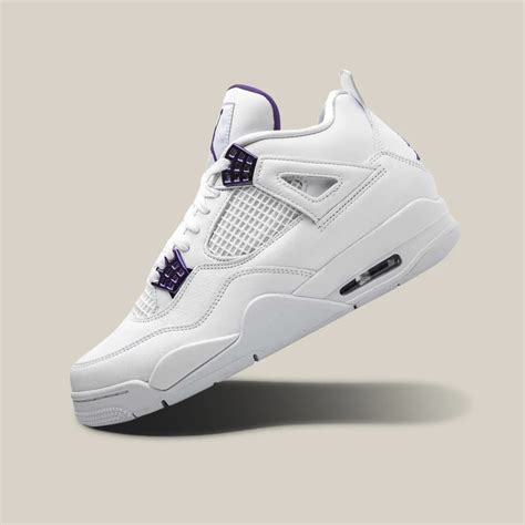 The Allure of the Metallic Purple 4s: A Comprehensive Guide to a Legendary Sneaker