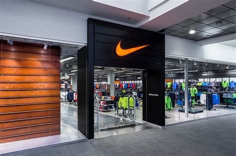 The Allure of the Nike Factory Store