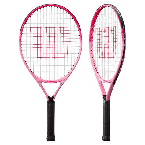 The Allure of the Pink Tennis Racquet: A Guide to Style and Functionality