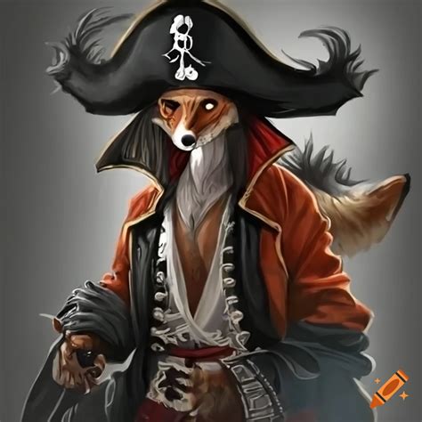 The Allure of the Pirate Fox