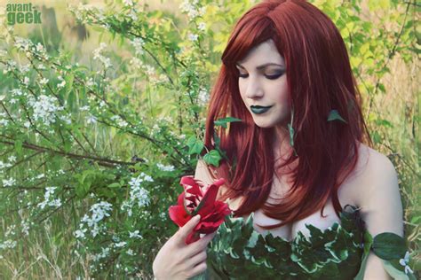 The Allure of the Poisonous: The Enchanting World of Poison Ivy Cosplay