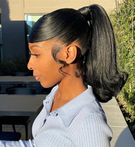 The Allure of the Ponytail Piece