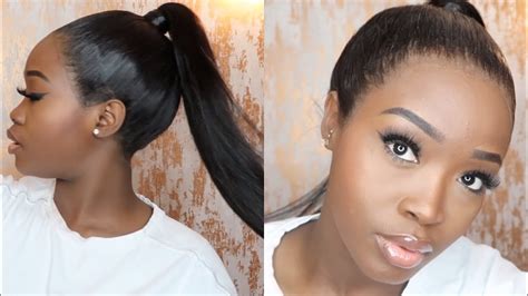 The Allure of the Ponytail Wig