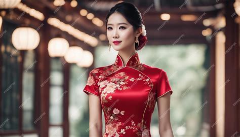 The Allure of the Qipao: A Symbol of Cultural Heritage