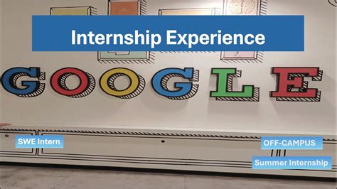 The Allure of the SWE Intern Experience