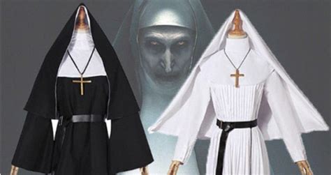 The Allure of the Sacred: Unveiling the Enigmatic Nun Sexy Outfit