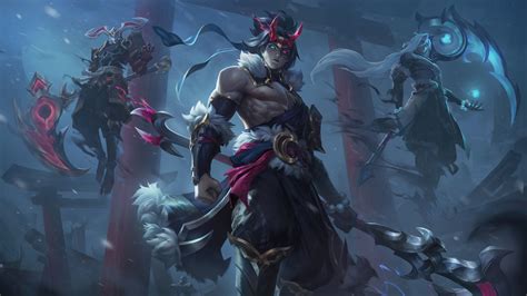 The Allure of the Snow Moon: Exploring the Enigmatic Essence of Kayn