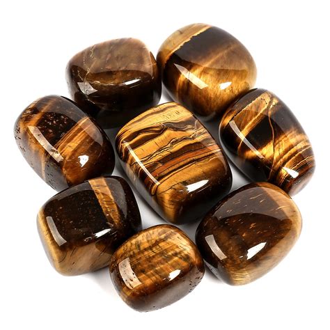 The Allure of the Tiger Eye Stone: Unraveling Its Captivating Symbolism