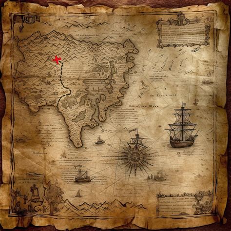 The Allure of the Treasure Map