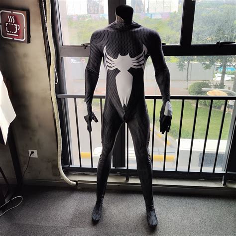 The Allure of the Venom Costume