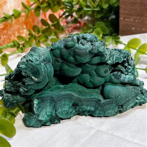 The Alluring Antiquity of Malachite