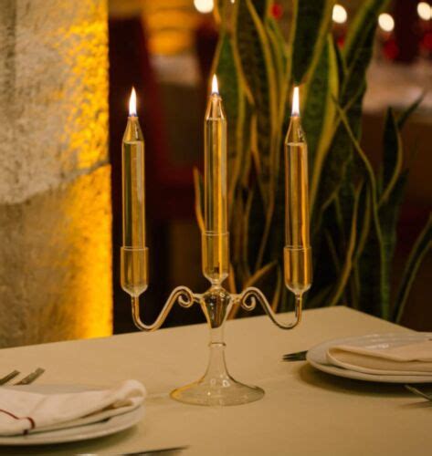 The Alluring Art of Candelabra: Illuminating History, Elegance, and Style