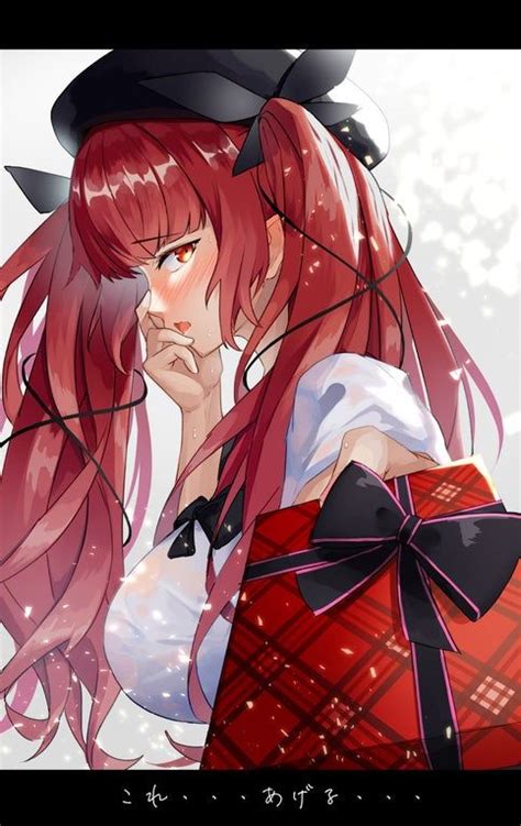 The Alluring Charm of Azur Lane's Pink-Haired Maidens