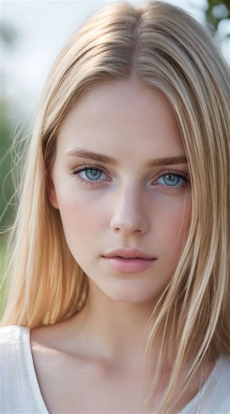 The Alluring Charm of Blue Eyed Blondes: A Comprehensive Guide