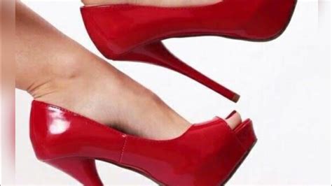 The Alluring Charm of Peep Toe High Heels: A Comprehensive Guide