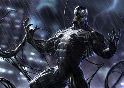 The Alluring Embrace of the Symbiote