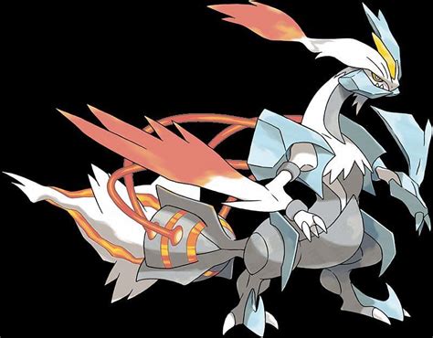 The Alluring Enigma: Shiny White Kyurem Unveiled