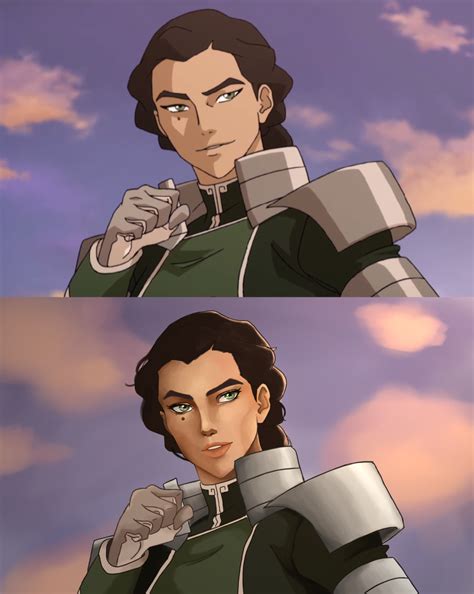 The Alluring Enigma: Unlocking the Sizzling Hotness of Kuvira Avatar