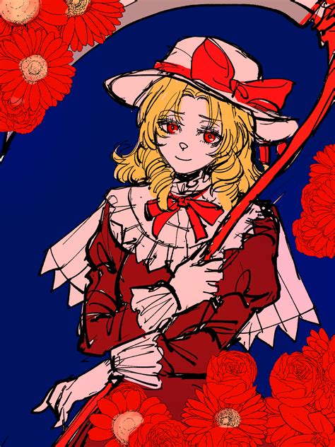 The Alluring Enigma of Elly Touhou