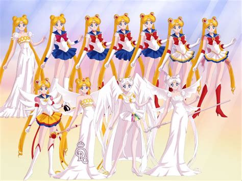 The Alluring Evolution of Sailor Moon Outfits: A Cosmic Journey Through Fashion and Empowerment