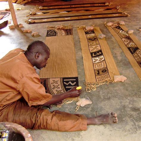 The Alluring Textiles of Africa: Exploring the Intricate Art of Net Cloth