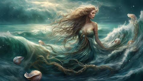 The Alluring Union of Valkyries and Mermaids: A Realm of Enchanting Legends and Inspiring Tales