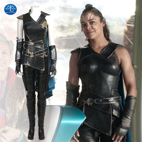 The Alluring Valkyrie Thor Outfit: A Fusion of Myth and Modernity