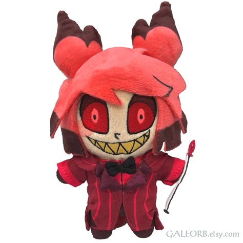 The Alluring World of Alastor Hazbin Hotel Plush: A Comprehensive Guide