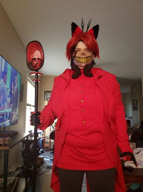 The Alluring World of Hazbin Hotel Alastor Cosplay: An Enthralling Guide