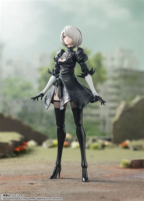 The Alluring World of Nier 2B Figures: A Collector's Odyssey