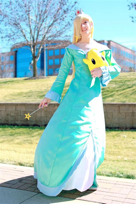 The Alluring World of Rosalina Mario Cosplay: A Guide to Enchanting Transformations