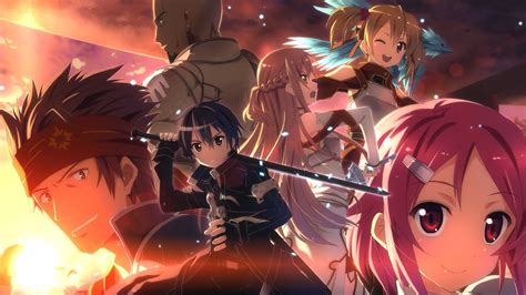 The Alluring World of Sword Art Online: A Comprehensive Guide to Its Enchanting Maidens