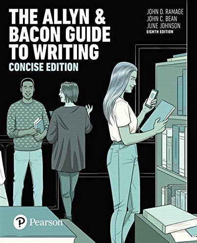 The Allyn and Bacon Guide to Writing Kindle Editon