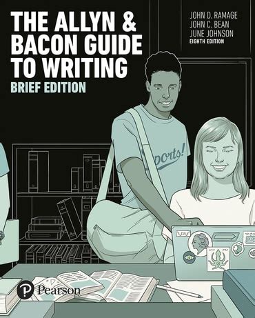 The Allyn and Bacon Guide to Writing Brief PDF