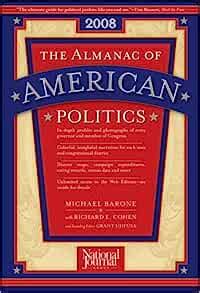 The Almanac of American Politics, 2008 Ebook Reader