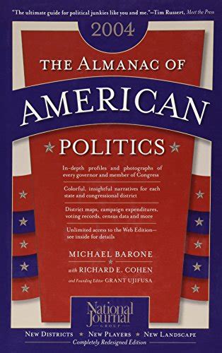 The Almanac of American Politics 2004 Doc