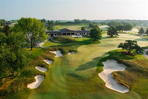 The Almand Creek Golf Course: