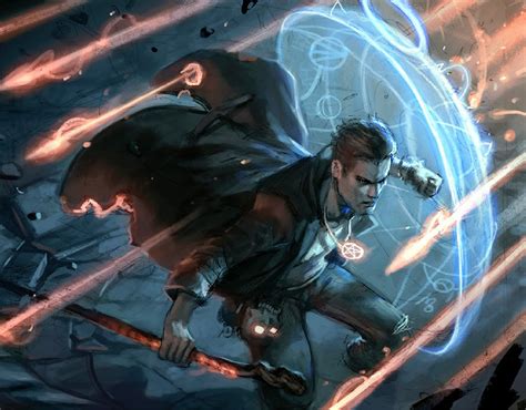 The Almighty Casting Bolt: A Masterclass in Magic Missile Mastery